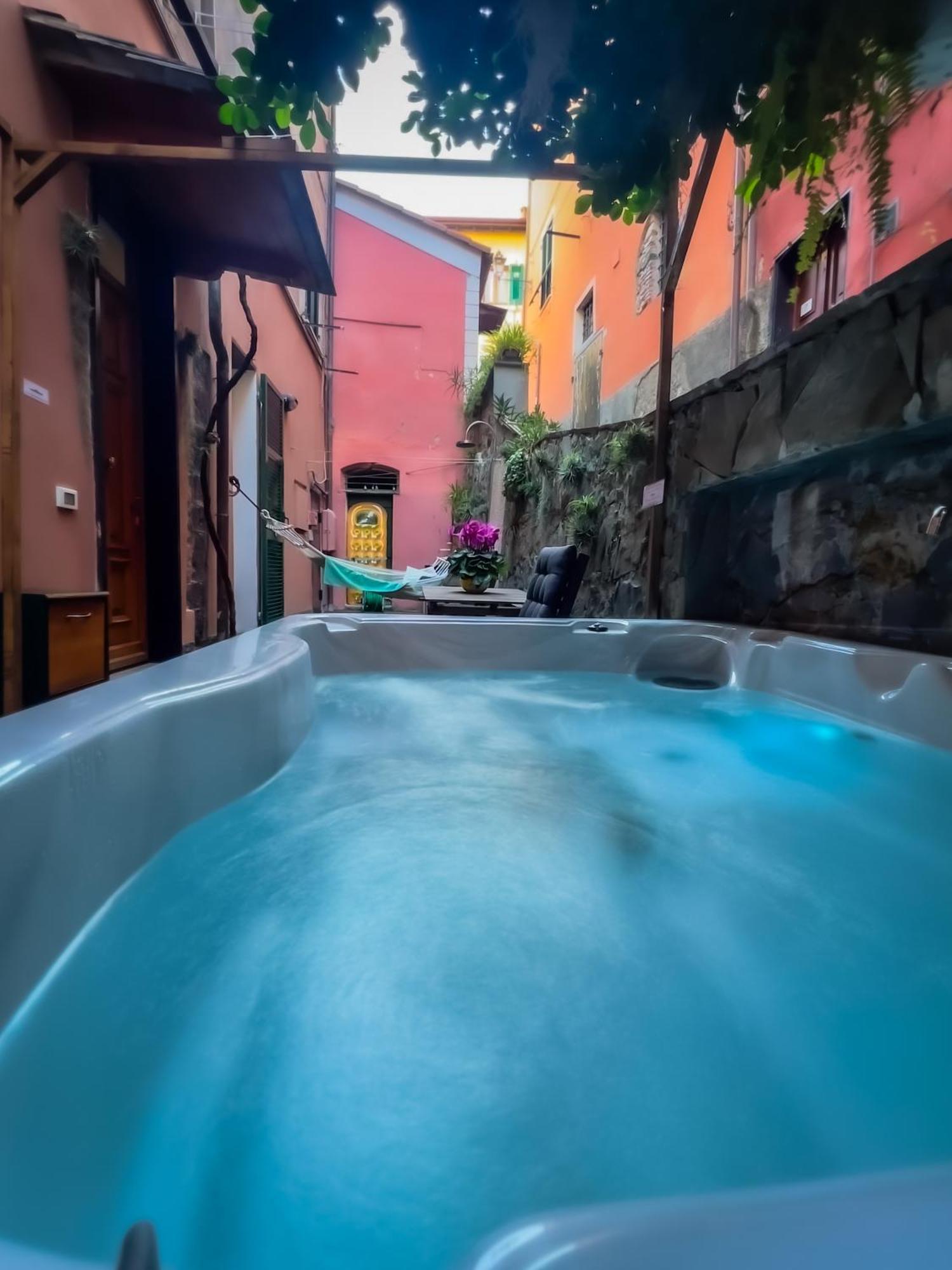 Appartamento Principe Monterosso al Mare Exterior foto
