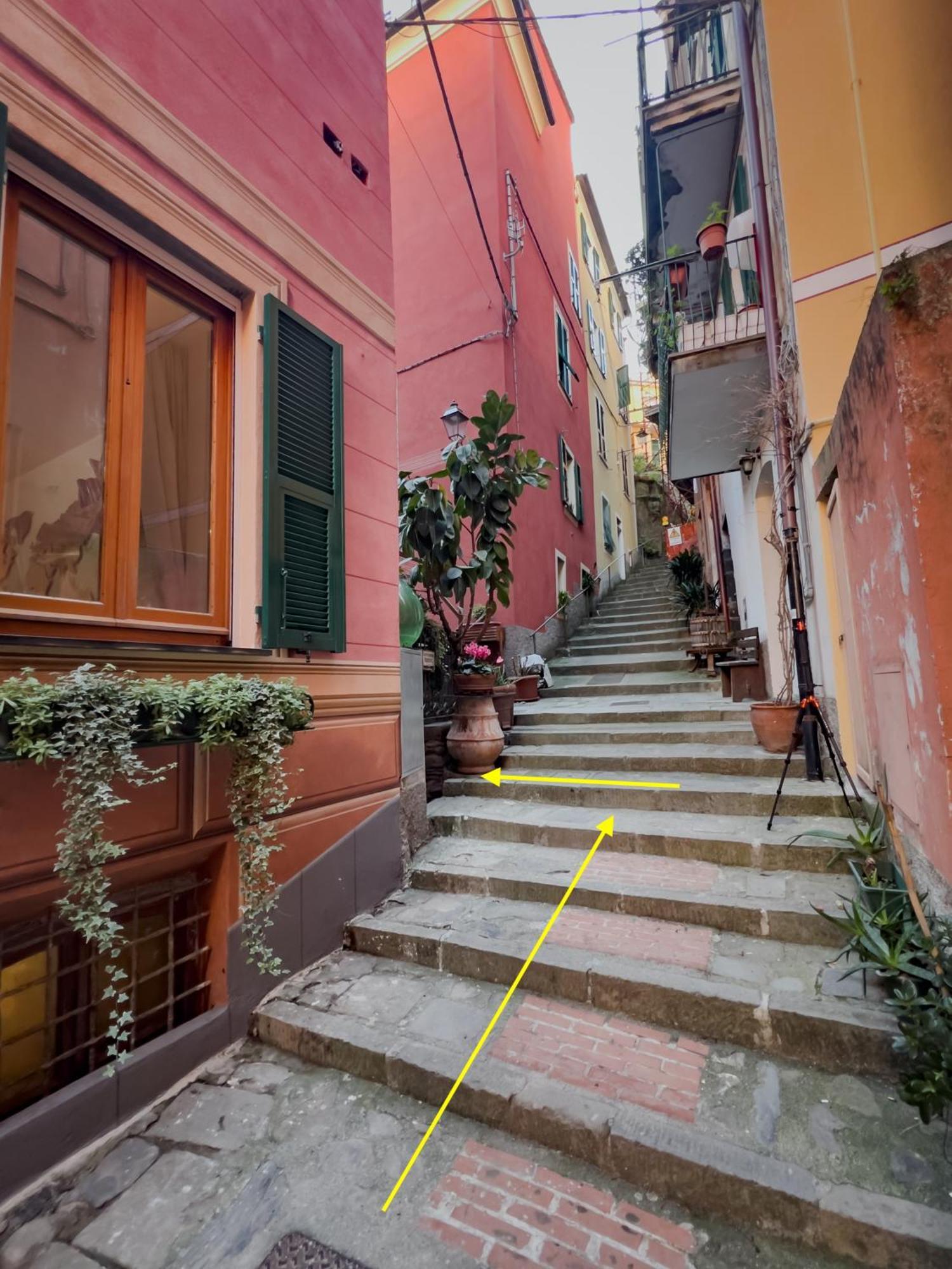 Appartamento Principe Monterosso al Mare Exterior foto