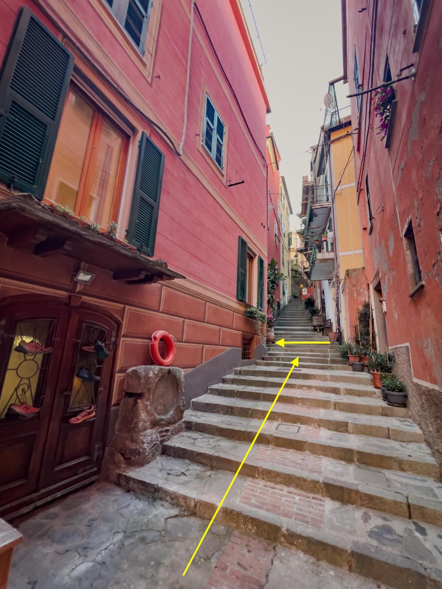 Appartamento Principe Monterosso al Mare Exterior foto